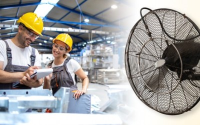 Những điều bạn nên biết về quạt thổi công nghiệp