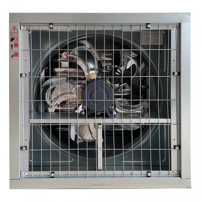 Quạt hút công nghiệp SHRV 600x600x400 điện áp 380V/220V