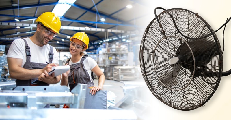 Những điều bạn nên biết về quạt thổi công nghiệp